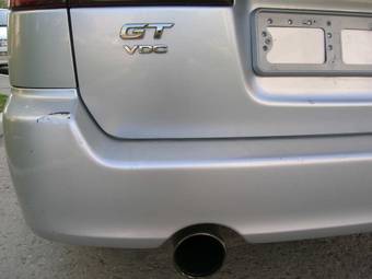 2002 Subaru Legacy Wagon Photos
