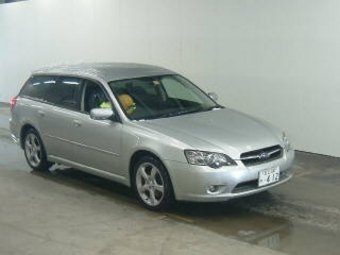 2003 Subaru Legacy Wagon