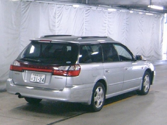 2003 Subaru Legacy Wagon