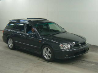 2003 Subaru Legacy Wagon