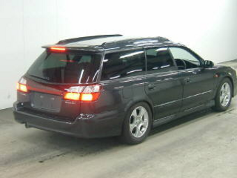 Legacy Wagon