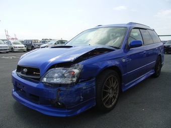 2003 Subaru Legacy Wagon