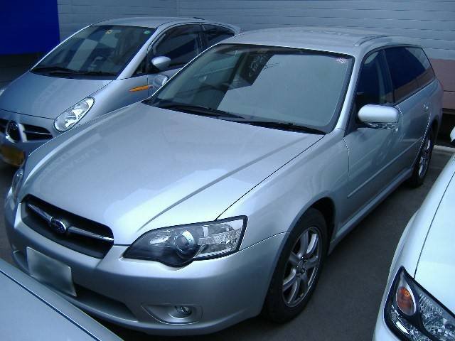 2003 Subaru Legacy Wagon