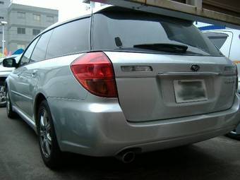 Subaru Legacy Wagon