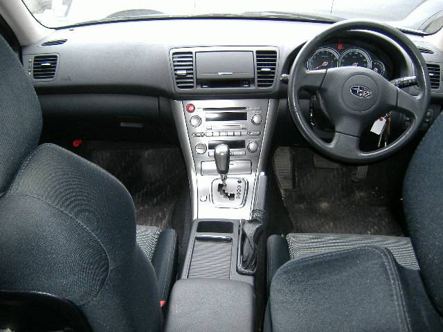 2003 Subaru Legacy Wagon