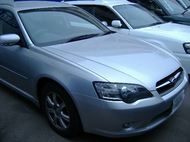 2003 Subaru Legacy Wagon