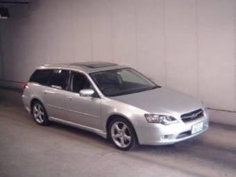 2003 Subaru Legacy Wagon