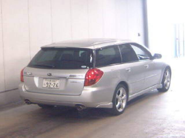 2003 Subaru Legacy Wagon