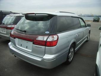 Legacy Wagon