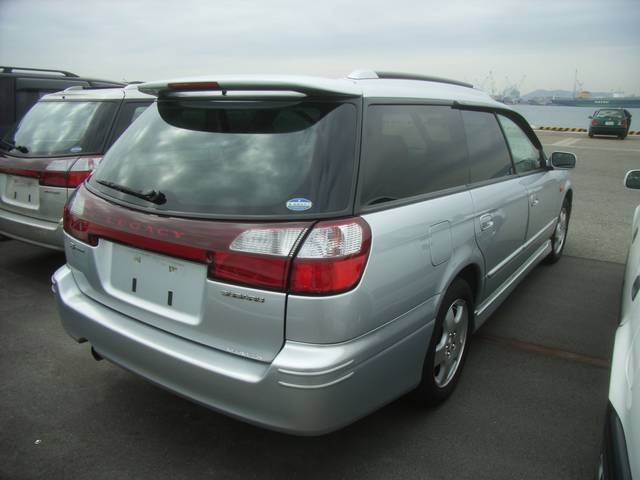 2003 Subaru Legacy Wagon
