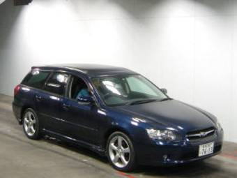 2003 Subaru Legacy Wagon