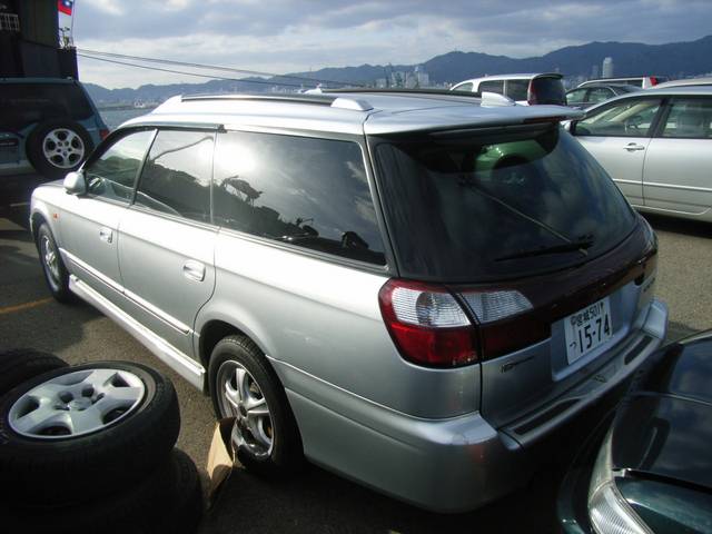 2003 Subaru Legacy Wagon