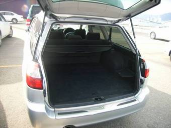 2003 Legacy Wagon