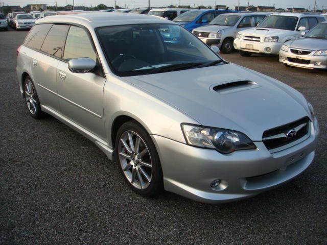 2003 Subaru Legacy Wagon