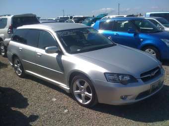 2003 Subaru Legacy Wagon