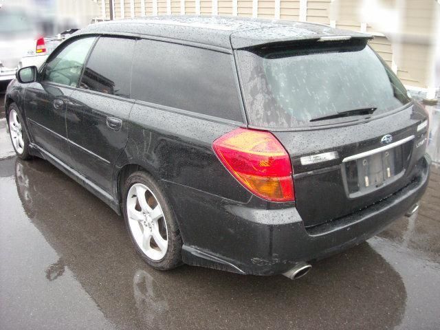 2003 Subaru Legacy Wagon
