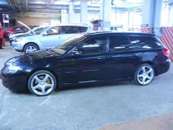 2003 Subaru Legacy Wagon