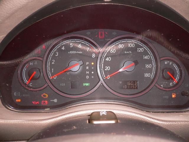 2003 Subaru Legacy Wagon