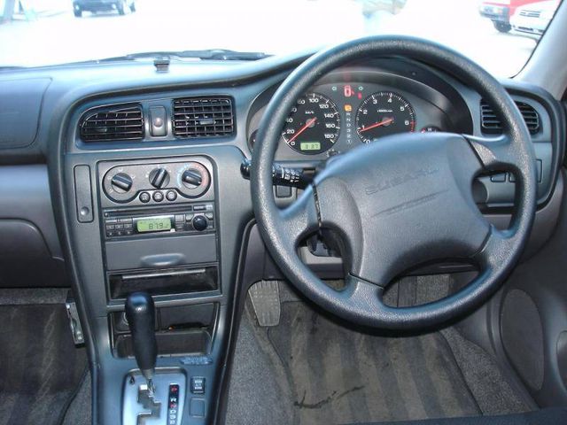 2003 Subaru Legacy Wagon