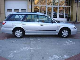 Subaru Legacy Wagon