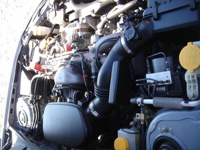 2003 Subaru Legacy Wagon