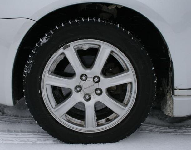 2003 Subaru Legacy Wagon