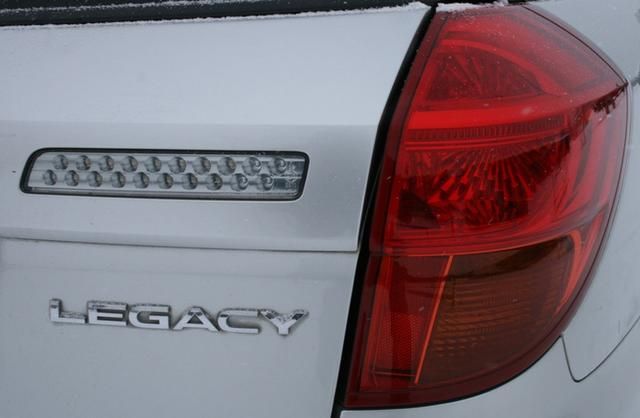 2003 Subaru Legacy Wagon