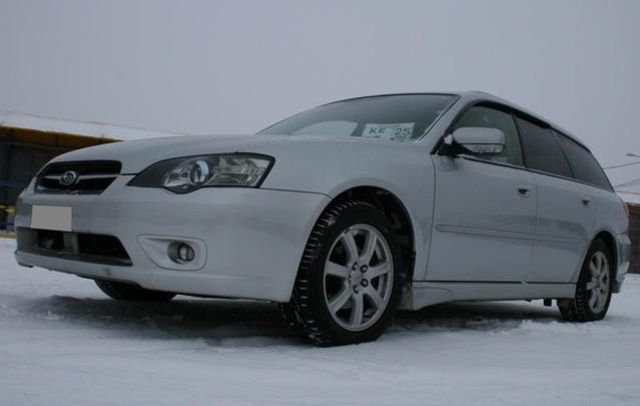 2003 Subaru Legacy Wagon