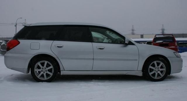 2003 Subaru Legacy Wagon