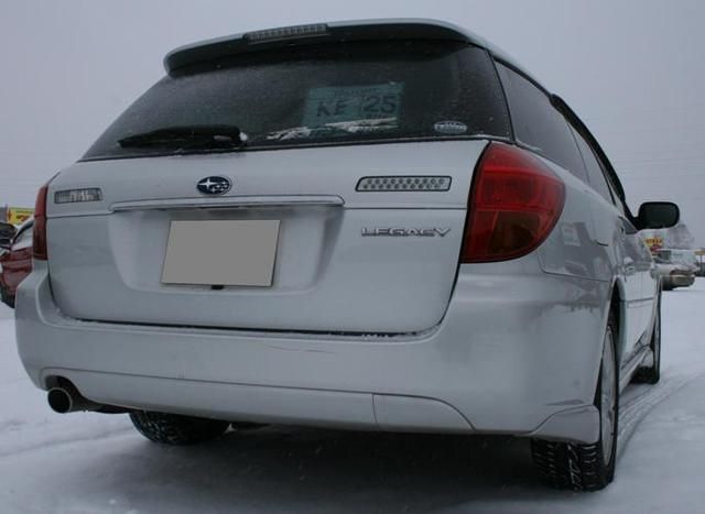 2003 Subaru Legacy Wagon