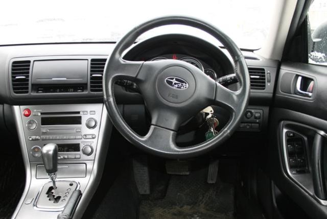 2003 Subaru Legacy Wagon