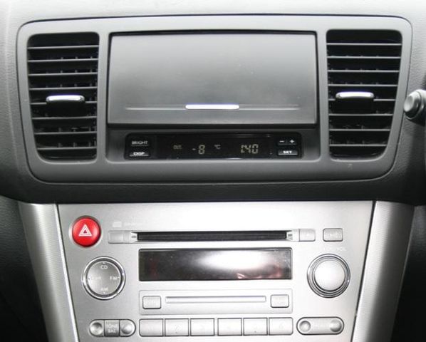 2003 Subaru Legacy Wagon