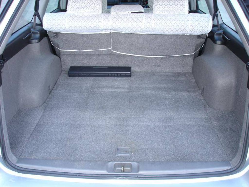 2003 Subaru Legacy Wagon