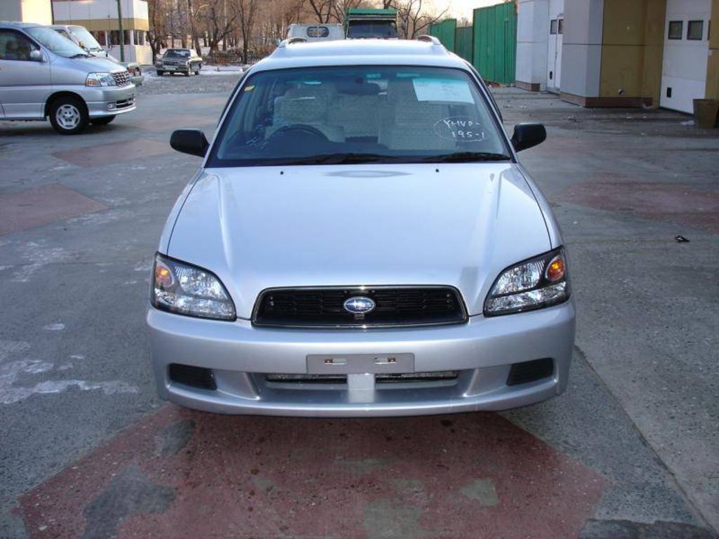 2003 Subaru Legacy Wagon