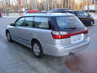 Subaru Legacy Wagon