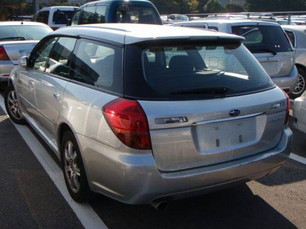 2003 Subaru Legacy Wagon