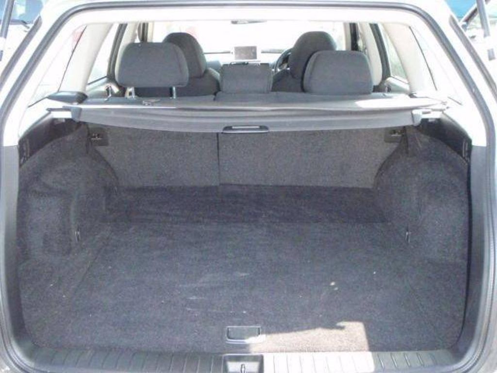 2003 Subaru Legacy Wagon
