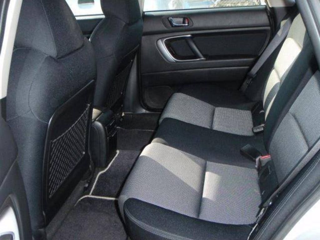 2003 Subaru Legacy Wagon