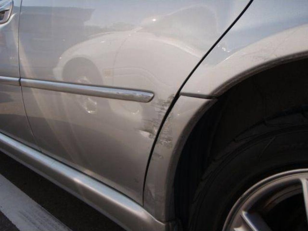 2003 Subaru Legacy Wagon