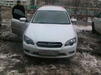 2003 Subaru Legacy Wagon