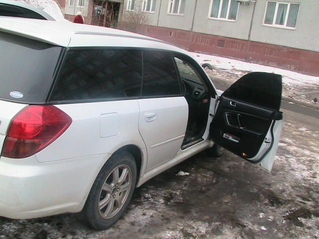 2003 Subaru Legacy Wagon