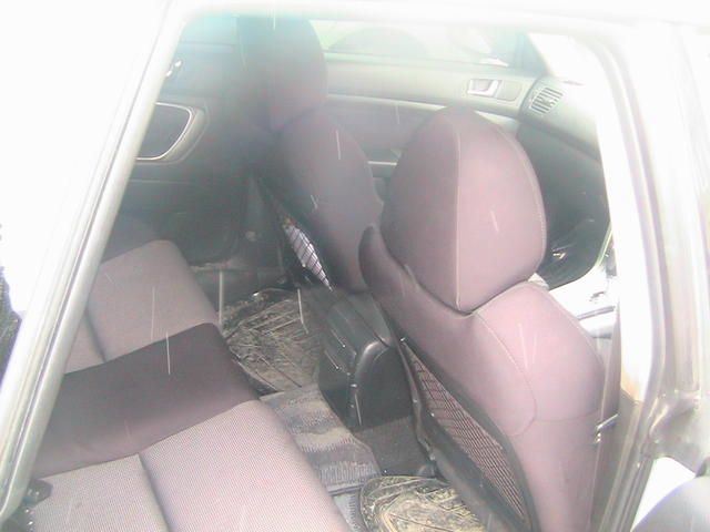 2003 Subaru Legacy Wagon