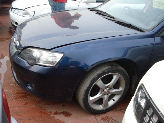 2003 Subaru Legacy Wagon