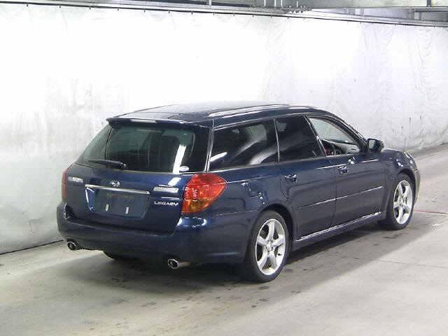 2003 Subaru Legacy Wagon