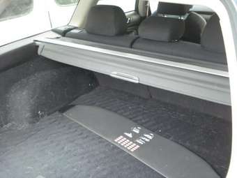 Subaru Legacy Wagon