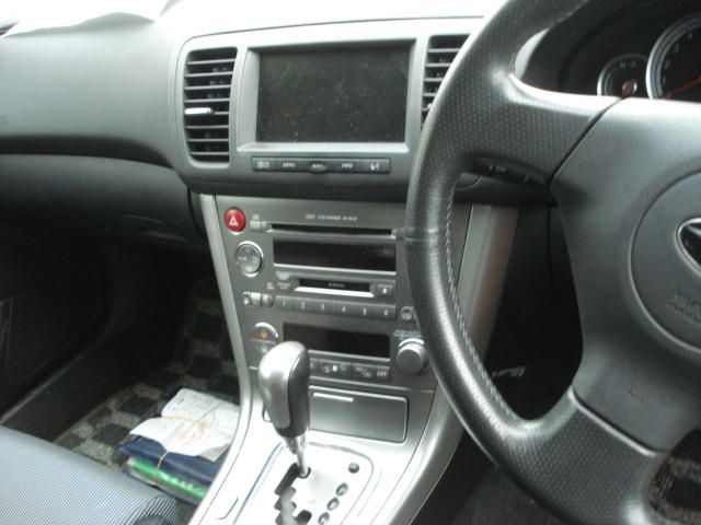 2003 Subaru Legacy Wagon