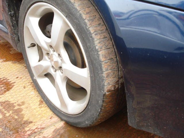 2003 Subaru Legacy Wagon