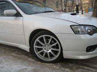 Subaru Legacy Wagon