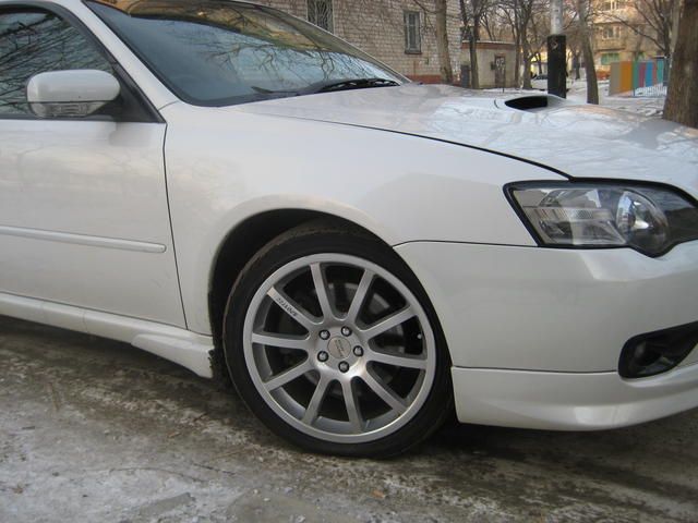 2003 Subaru Legacy Wagon