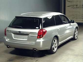 2003 Subaru Legacy Wagon